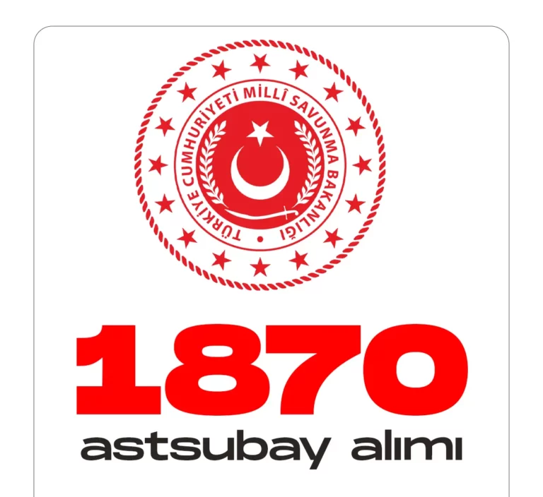 1870 astsubay alımı