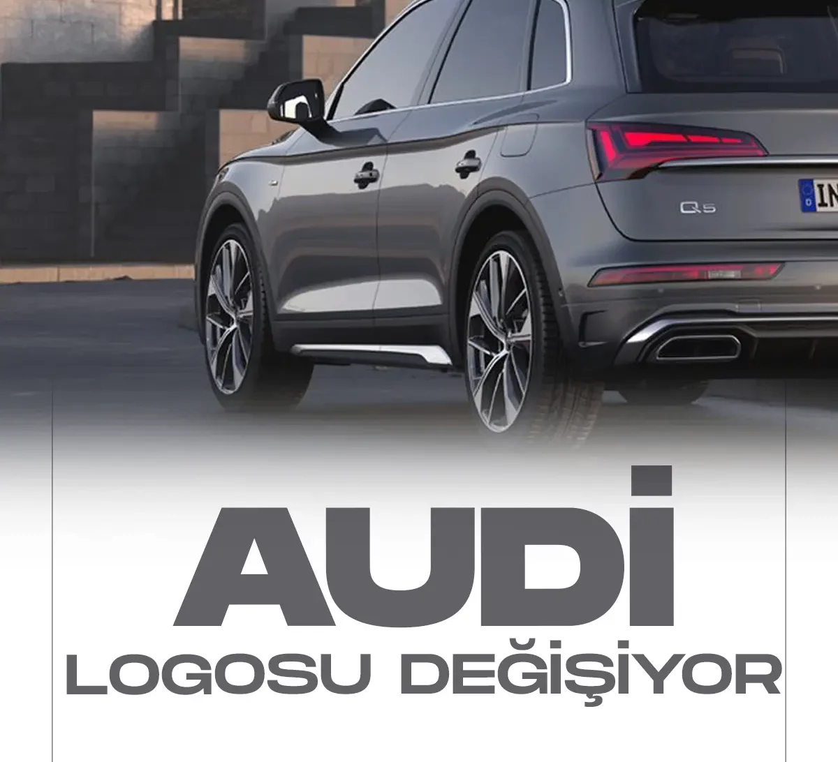 Audi logosu
