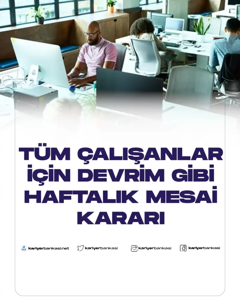 mesai kararı