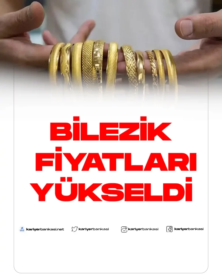 bilezik fiyatları