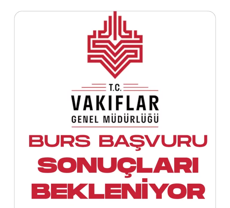 burs başvuruları
