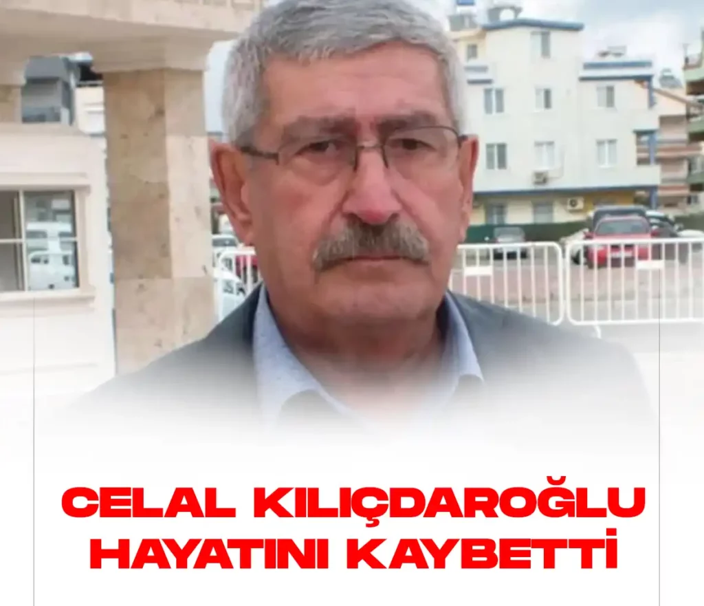 celal kılıçdaroğlu