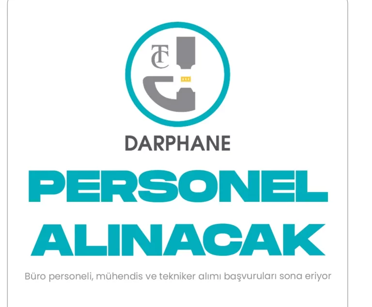 darphane matbaası genel müdürlüğü