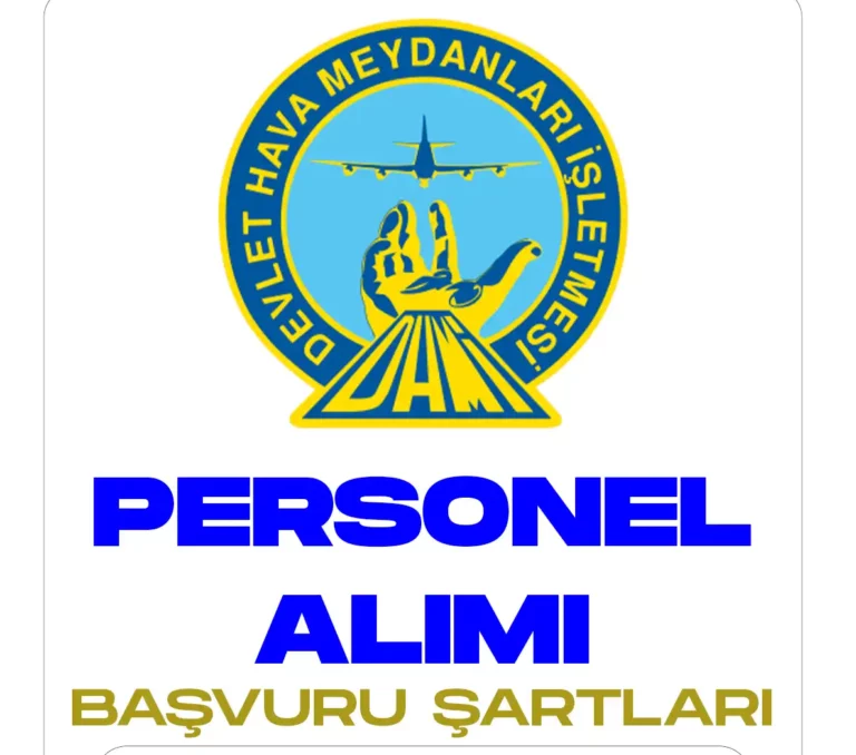 DHMİ PERSONEL