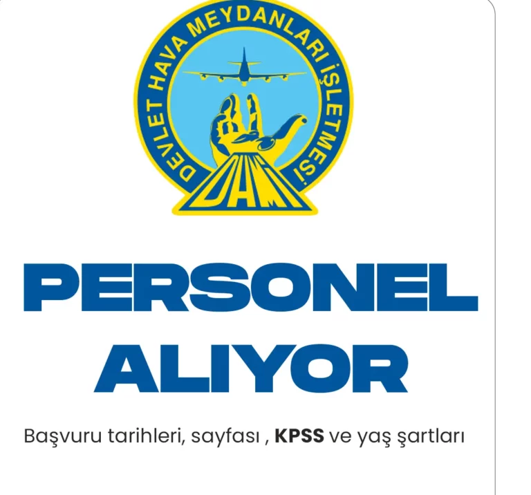 dhmi personel alımı