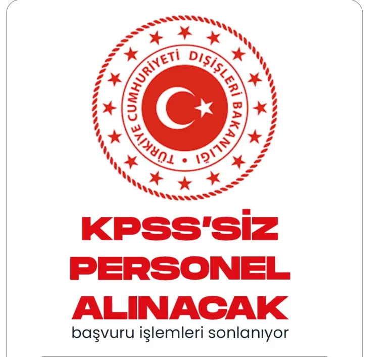 dışişleri bakanlığı