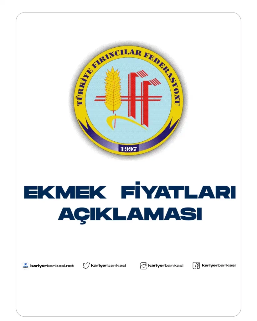 EKMEK FİYATLARI