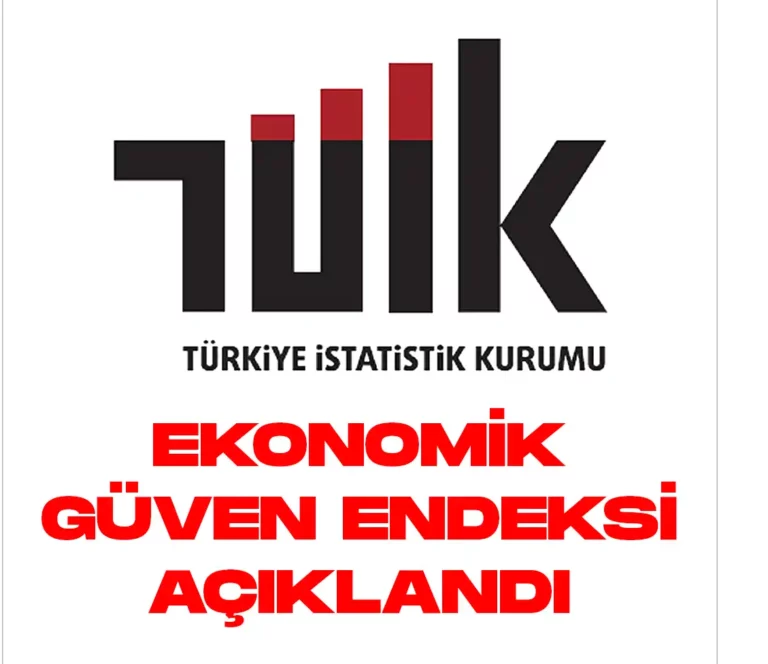 ekonomik güven endeksi açıklandı