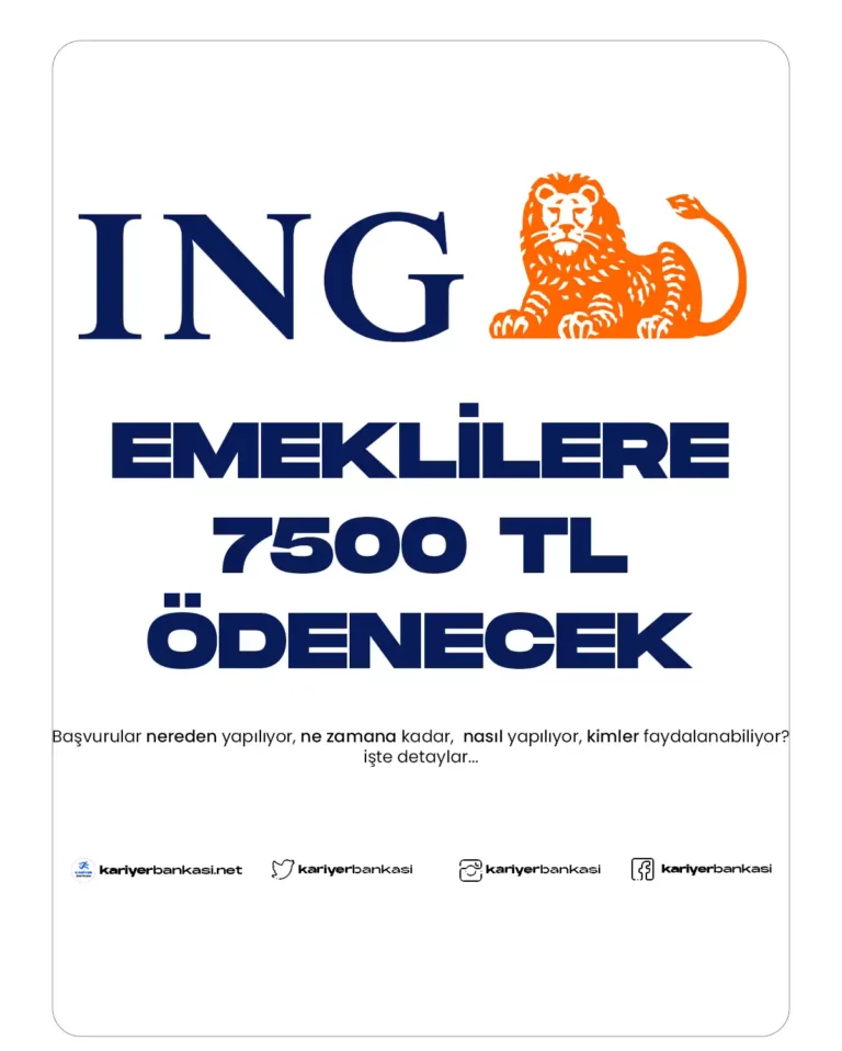 7500 TL