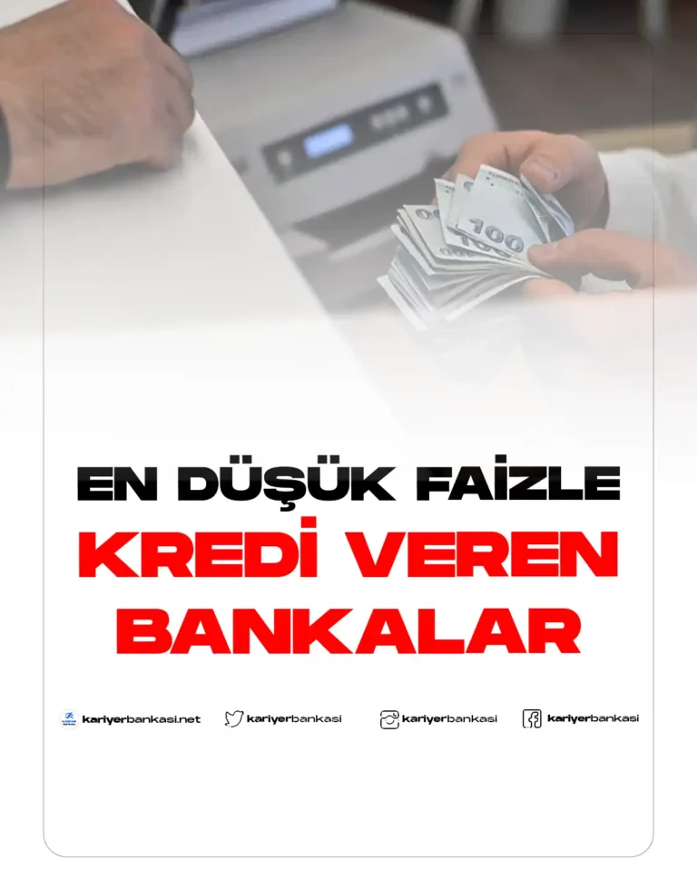 tüketici kredisi