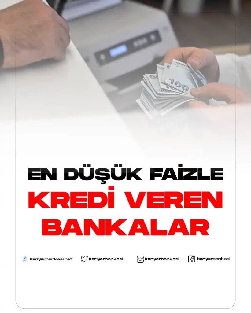 tüketici kredisi