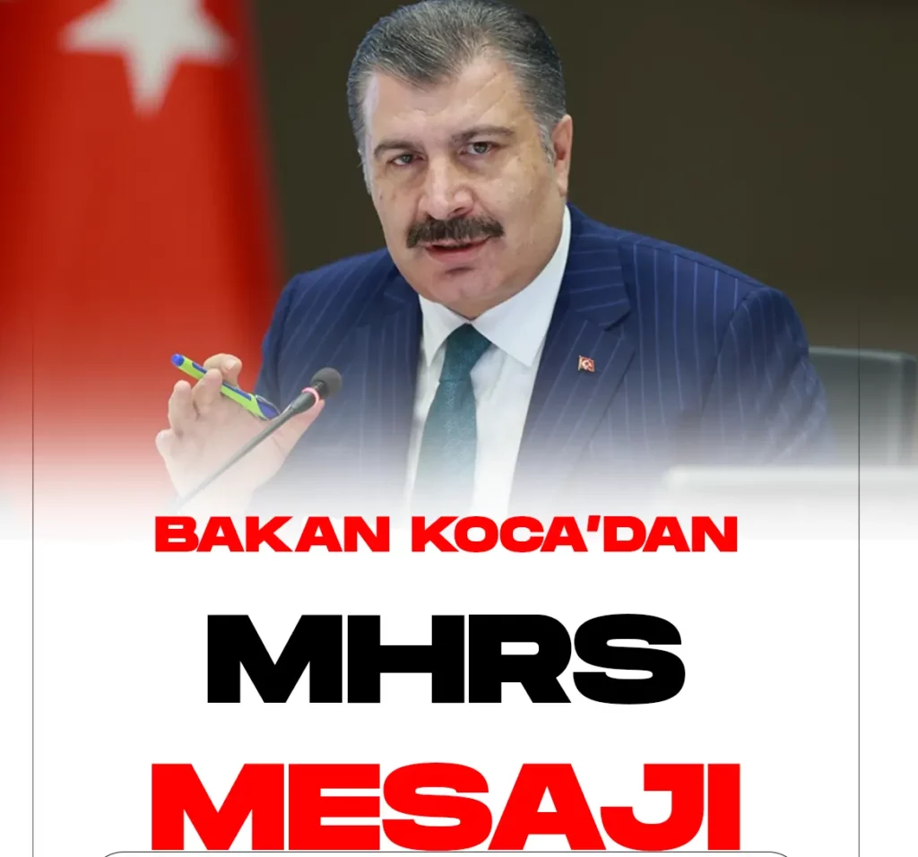 MHRS