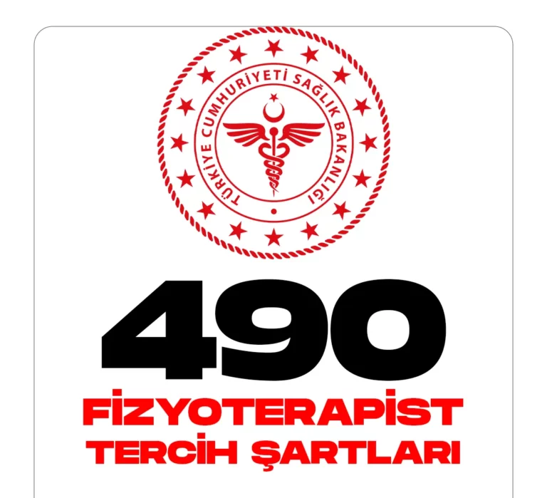 fizyoterapist alımı