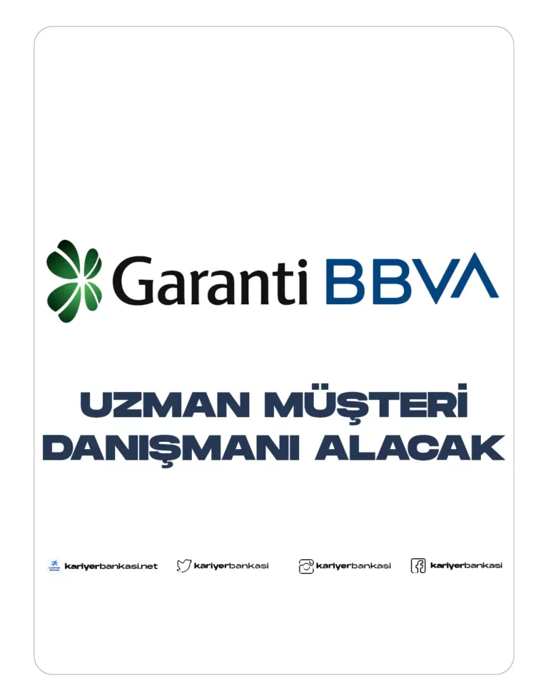 GARANTİ BBVA