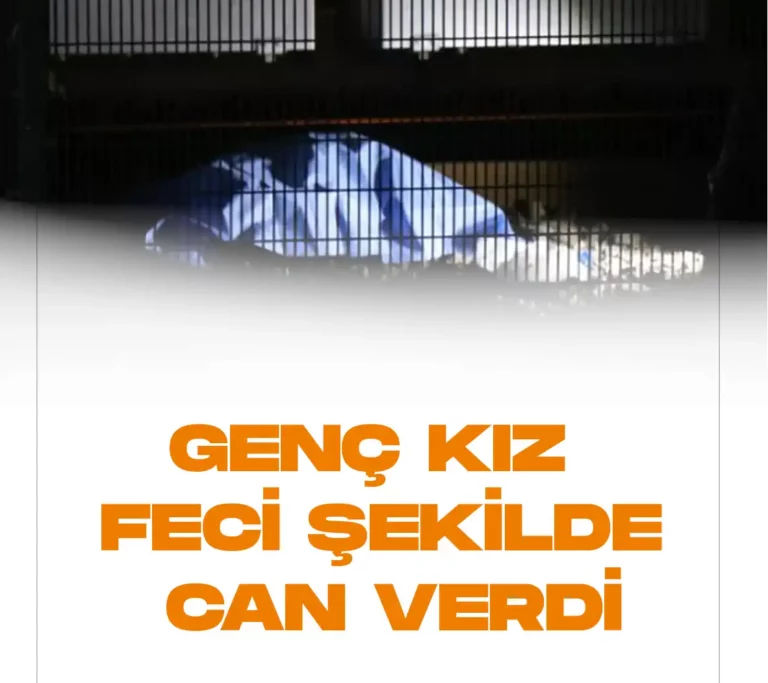 genç kız