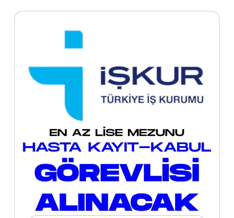 HASTA KAYIT KABUL