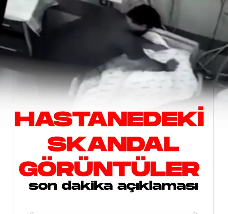 hastane skandal