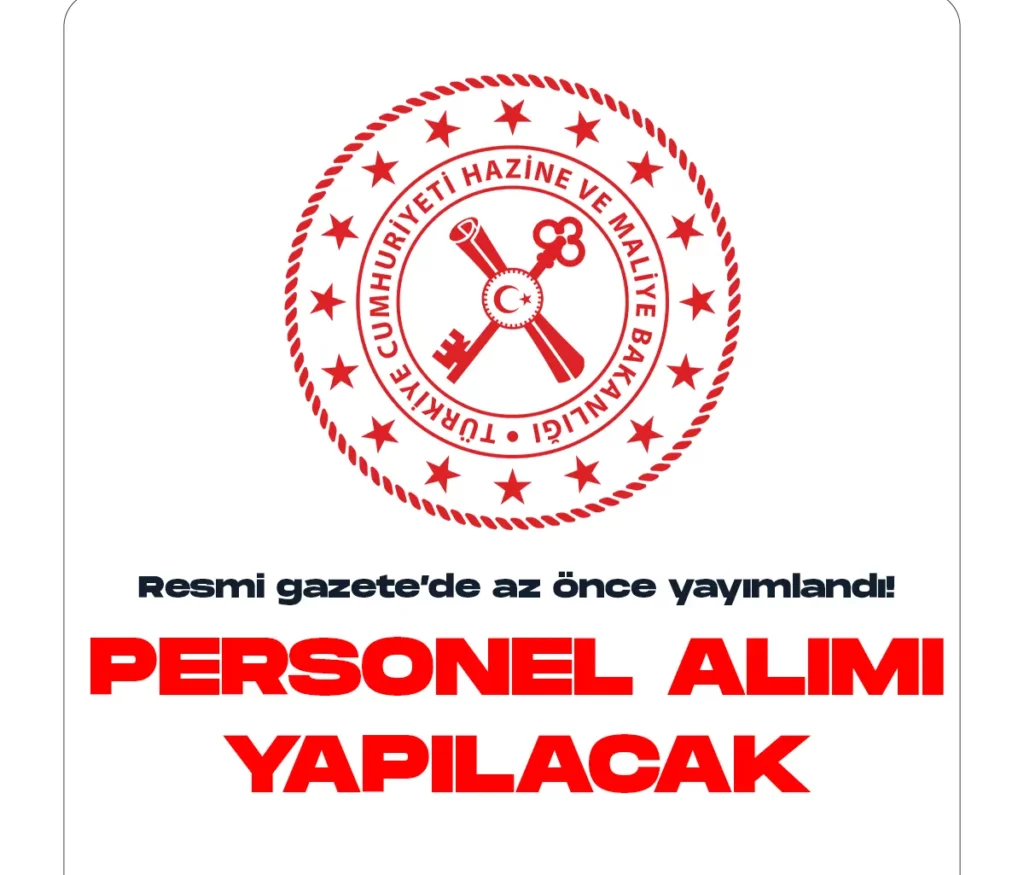 hazine ve maliye bakanlığı