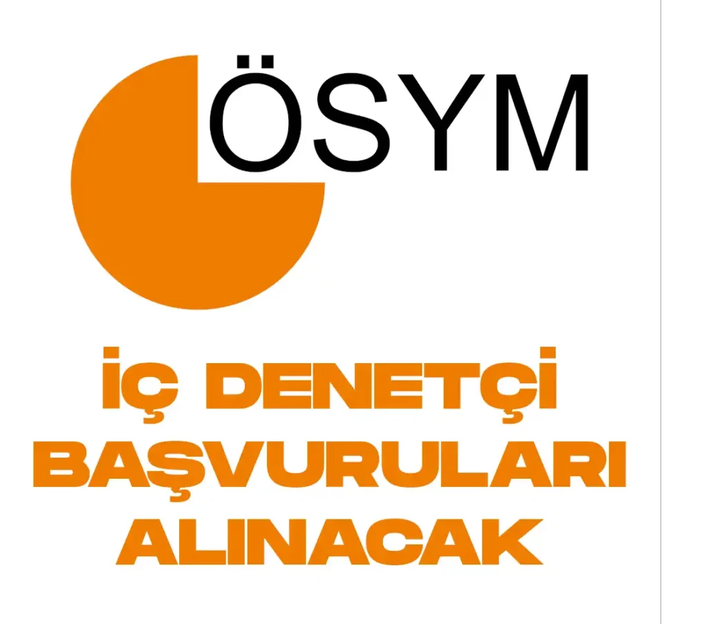 iç denetçi başvuruları