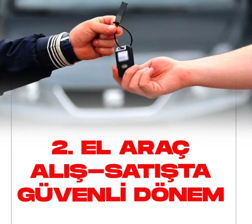 ikinci el araç alış satış