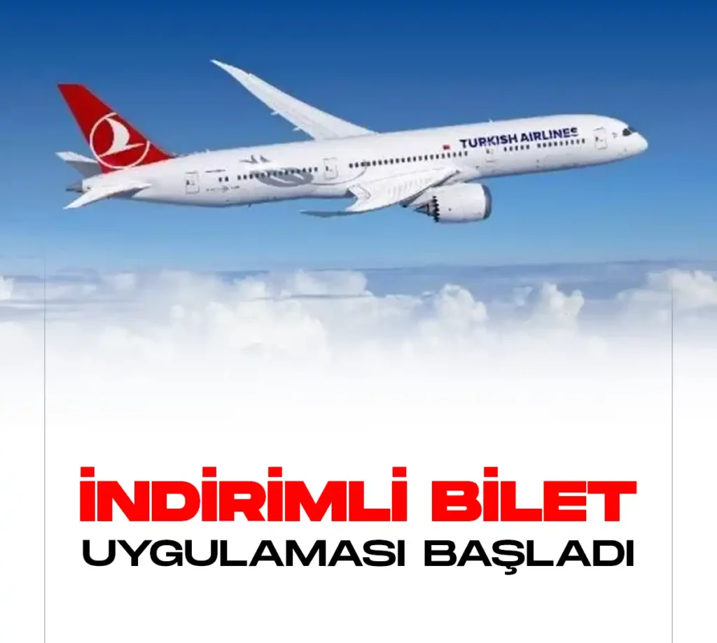 indirimli bilet
