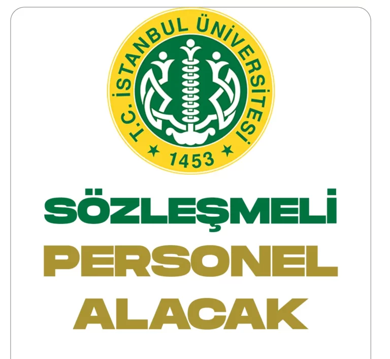 sözleşmeli personel alımı
