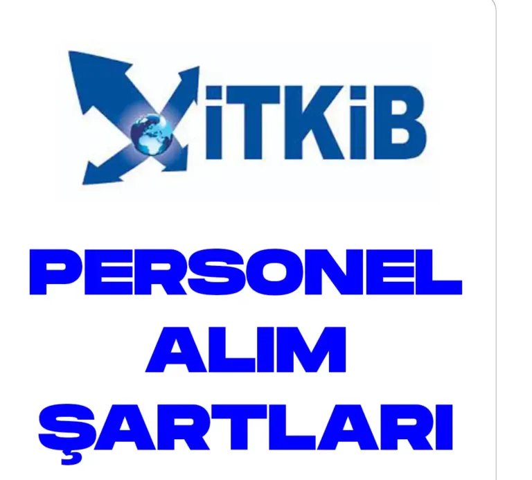 İTKİB personel alımı