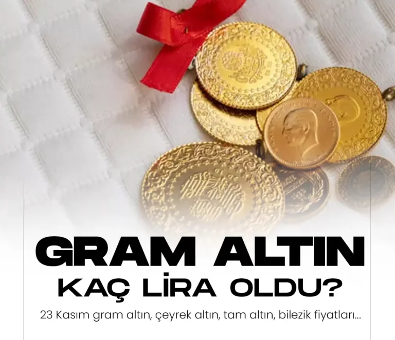 altın kaç lira oldu