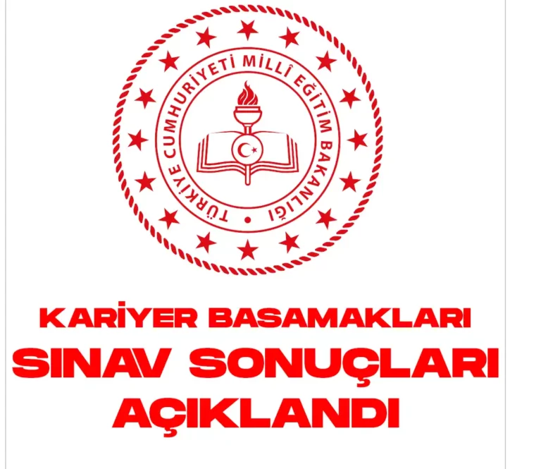 kariyer basamakları sınav