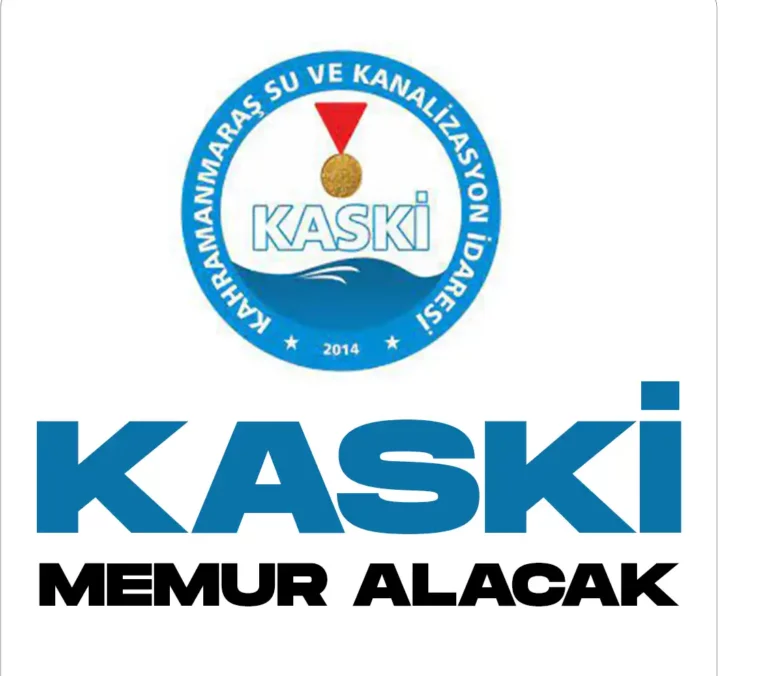 KASKİ MEMUR ALIMI