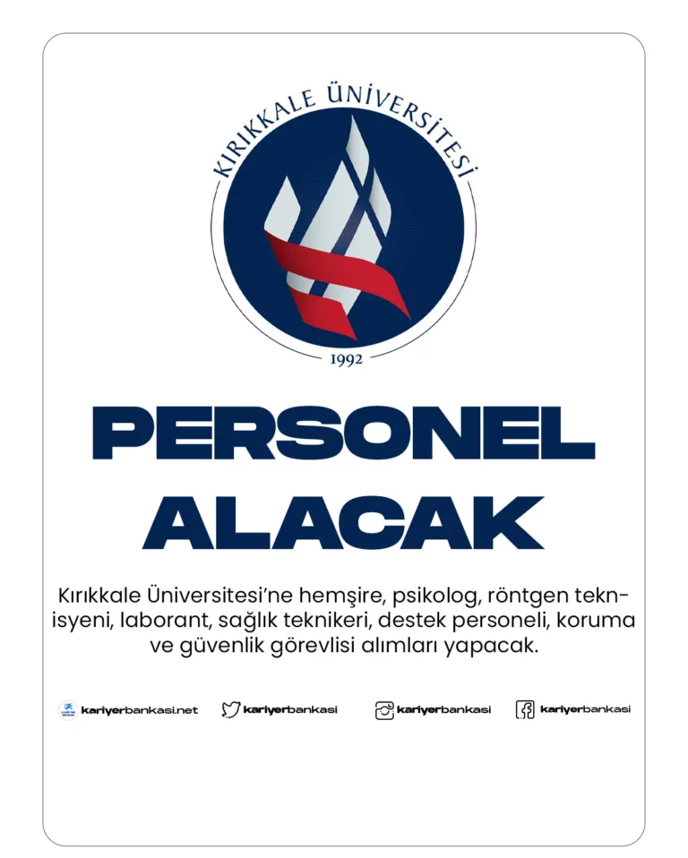 Kırıkkale üniversitesi