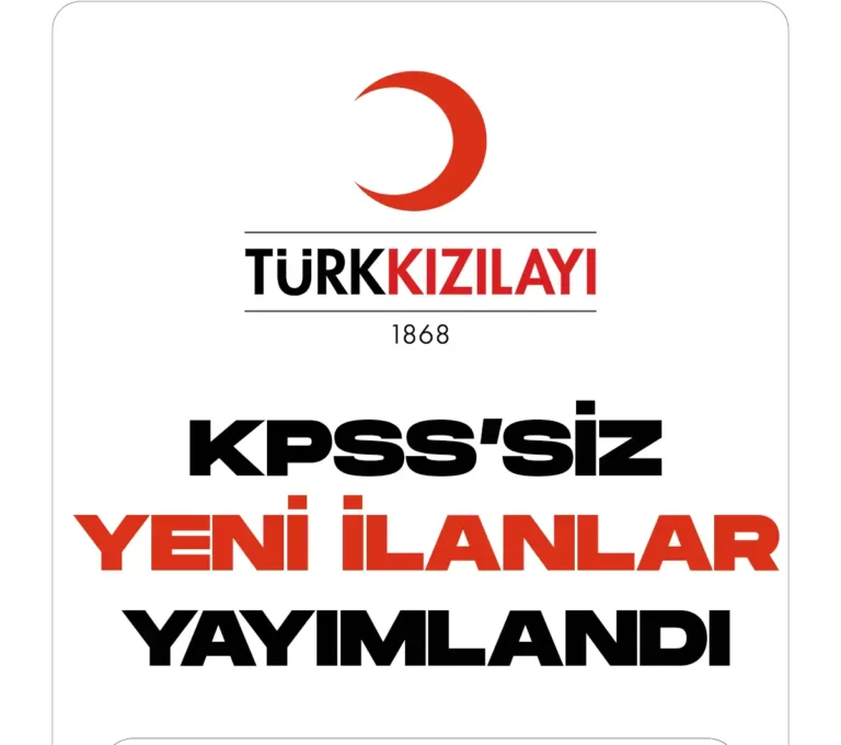 KIZILAY KPSS ŞARTSIZ