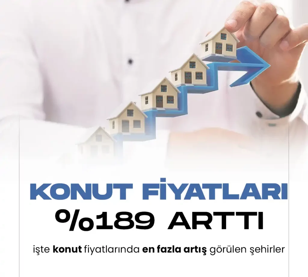 KONUT FİYATLARI