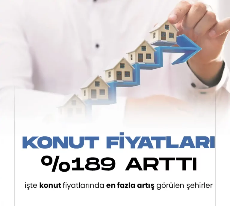 KONUT FİYATLARI