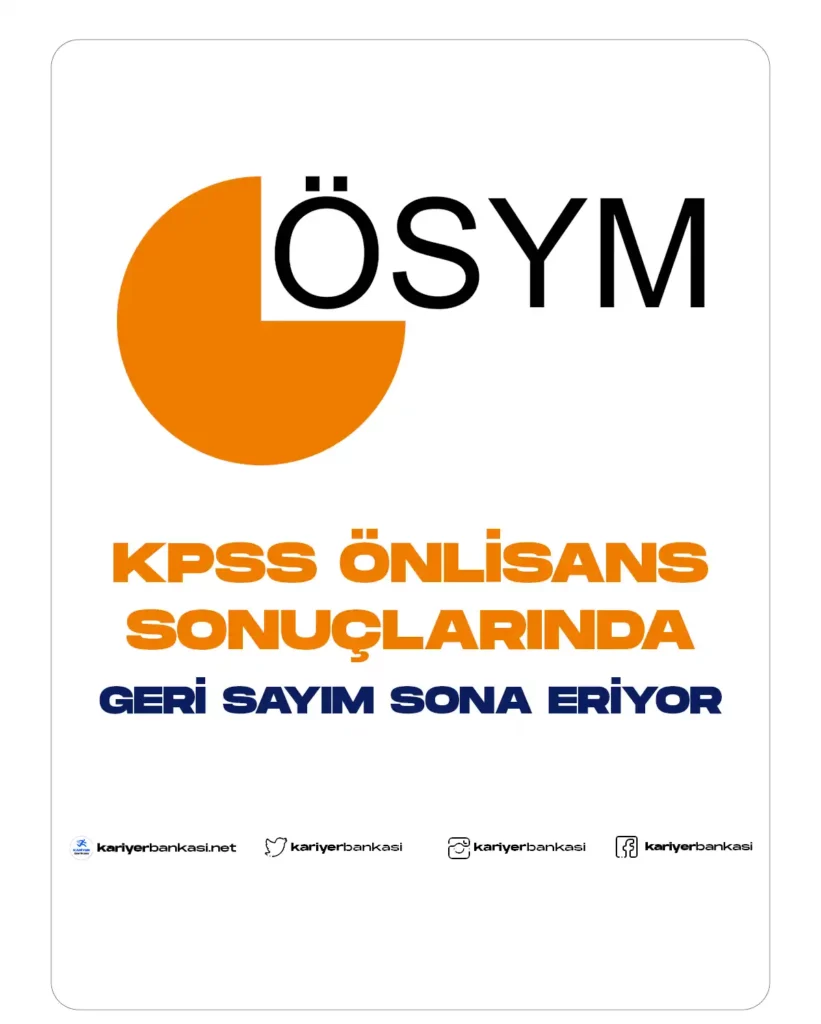 kpss ön lisans