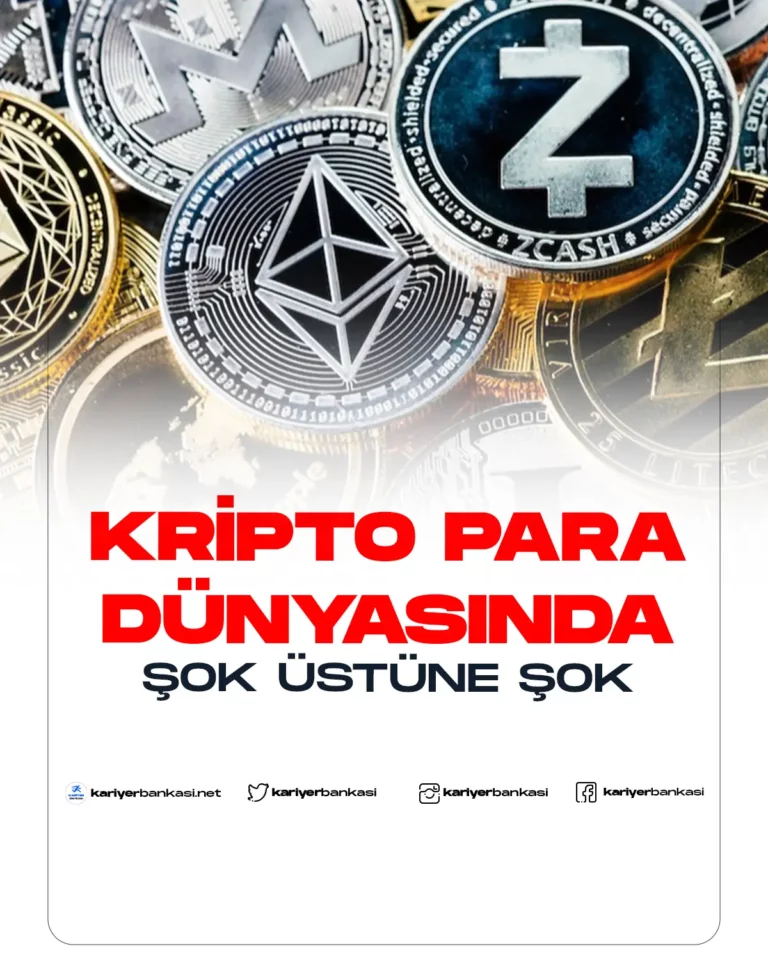 KRİPTO PARA DÜNYASI