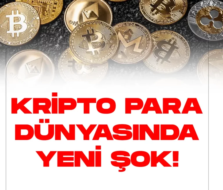 kripto para dünyası