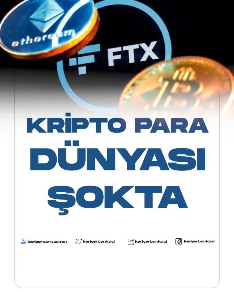 KRİPTO PARA DÜNYASI