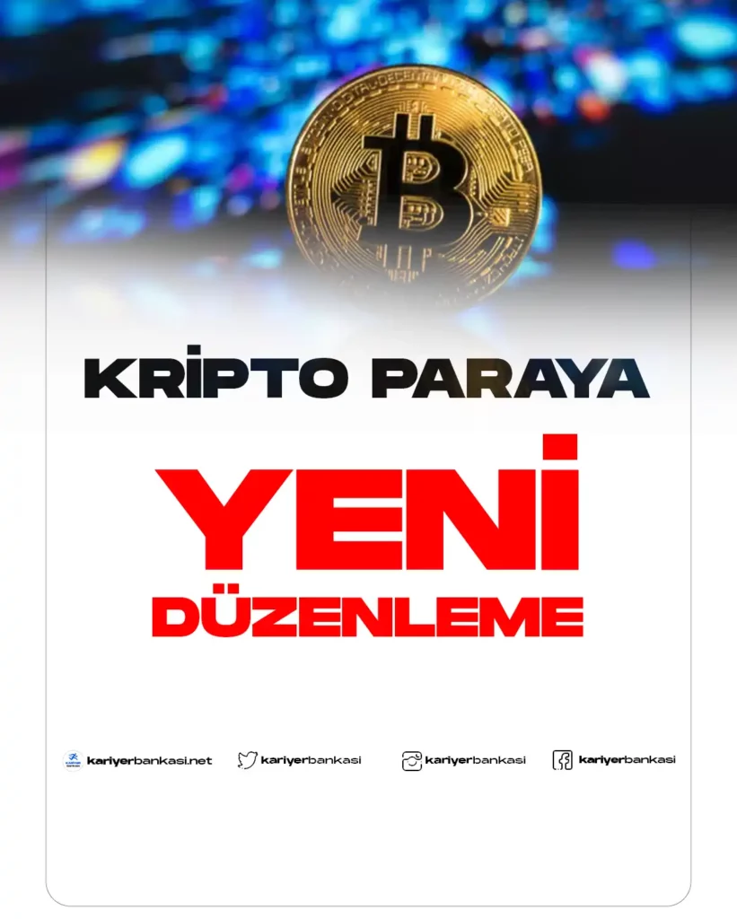 kripto para düzenlemesi