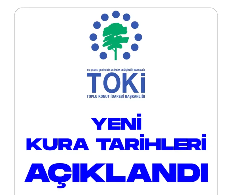 kura tarihleri