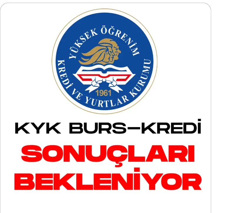 KYK BURS BAŞVURU