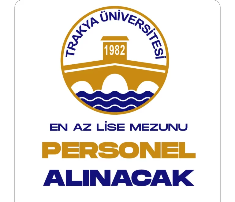 lise mezunu personel alımı