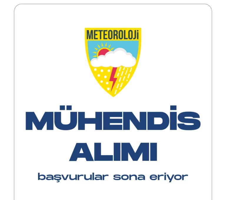 meteoroloji genel müdürlüğü