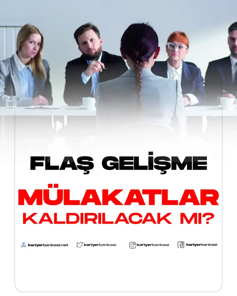 mülakatlar