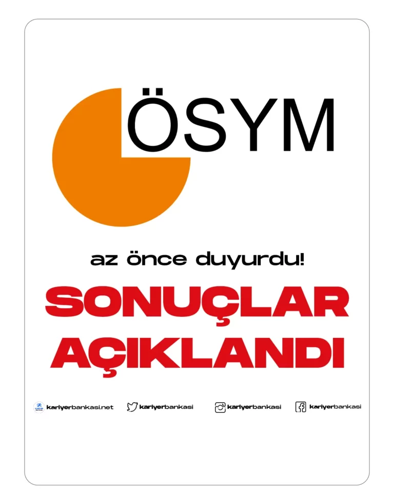 kaymakam adaylığı giriş sınavı
