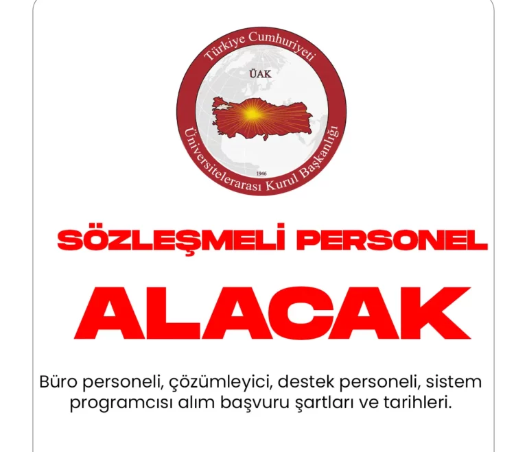 personel alım