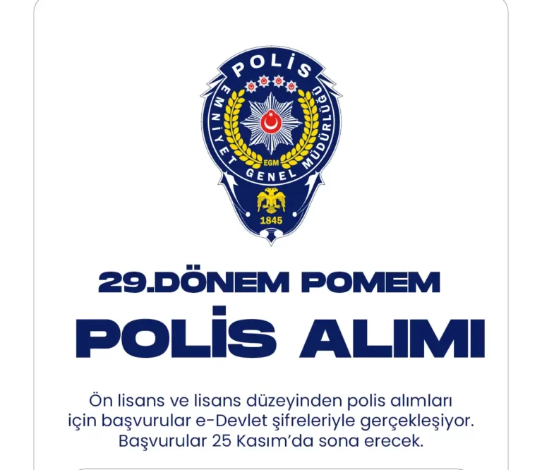 polis alımı
