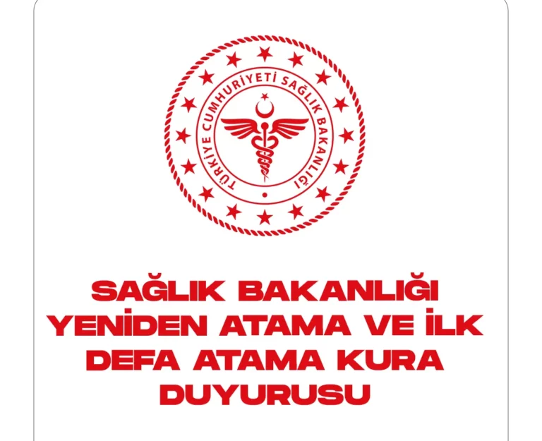 sağlık bakanlığı