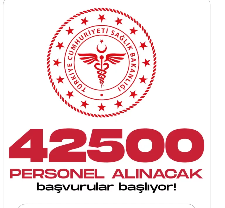 sağlık bakanlığı 42500