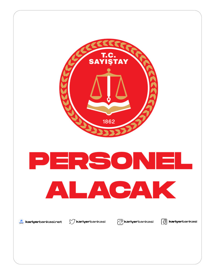 SAYIŞTAY PERSONEL ALIMI